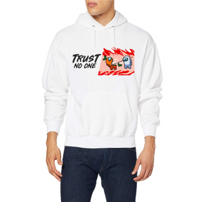 Мъжки суитчър AMONG US - Trust No One